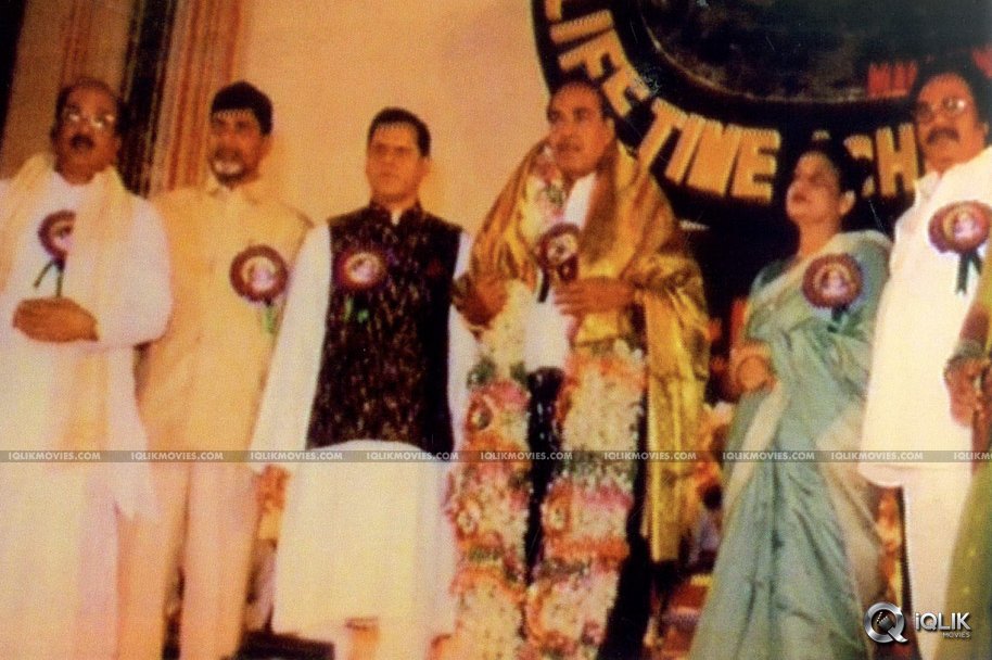 Ramanaidu-Exclusive-Photos